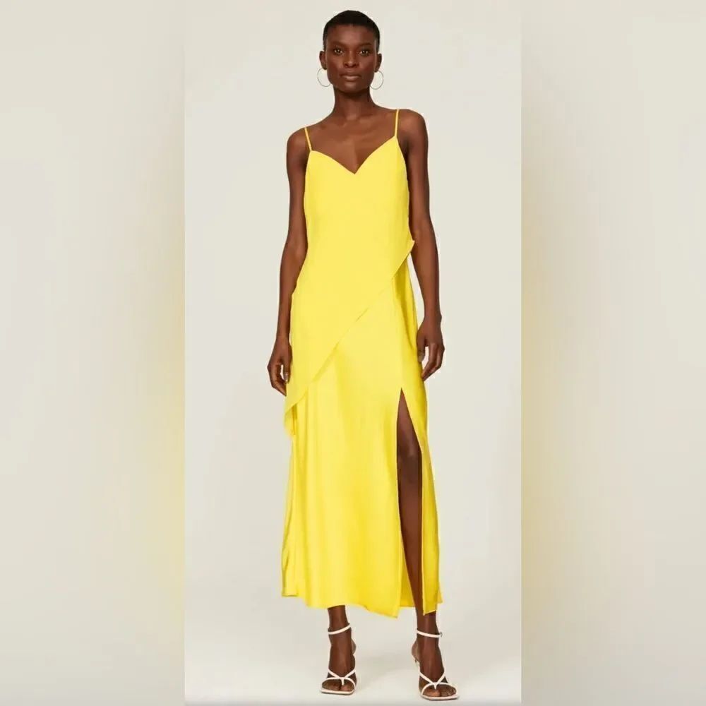 Saunders Collective Lara Dress Size 8